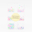 The Studio - Art Pack #388 - Assorted Pastel Pearls - 6 pcs