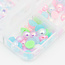 The Studio The Studio - Art Pack #388 - Assorted Pastel Pearls - 6 pcs