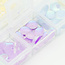 The Studio - Art Pack #341 - Assorted Pastel Rhinestones