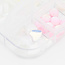 The Studio The Studio - Art Pack #342 - Assorted Pastel Rhinestones