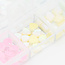 The Studio - Art Pack #342 - Assorted Pastel Rhinestones