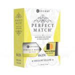 LeChat Perfect Match - 043N - DUO Polish - Mellow Yellow