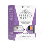 LeChat Perfect Match - 016N - DUO Polish - Pure Purple