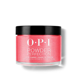 OPI OPI - F007 - Dip - Red-veal Your Truth - 1.5 oz
