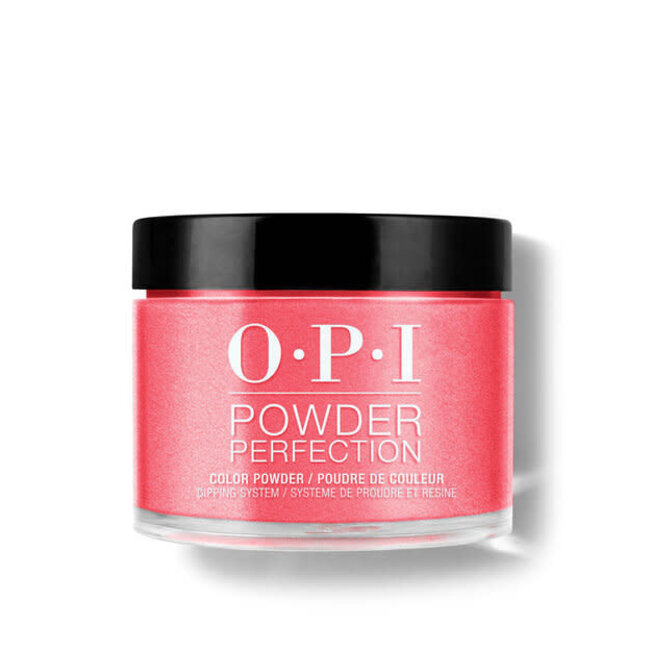 OPI OPI - F007 - Dip - Red-veal Your Truth - 1.5 oz