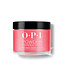 OPI OPI - F007 - Dip - Red-veal Your Truth - 1.5 oz