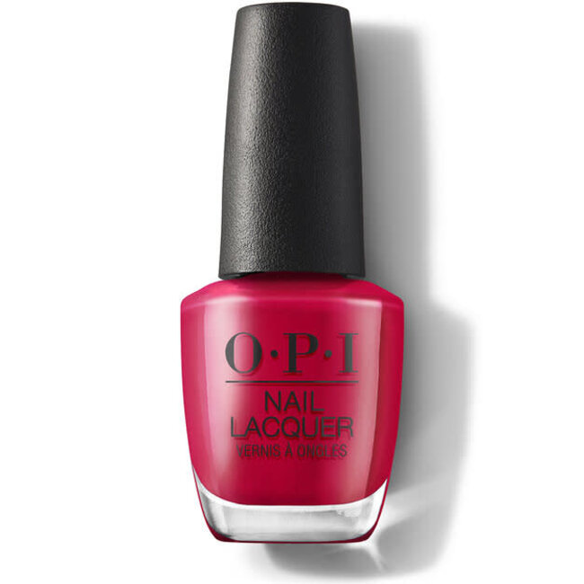OPI - F007 - Lacquer - Red-veal Your Truth (Fall Wonders)