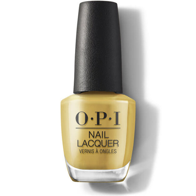 OPI - F005 - Lacquer - Ochre the Moon (Fall Wonders)