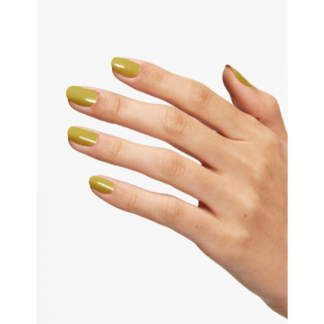 OPI - F005 - Lacquer - Ochre the Moon (Fall Wonders)