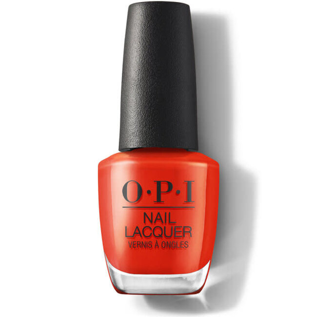 OPI - F006 - Lacquer - Rust & Relaxation (Fall Wonders)