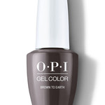 OPI OPI - F004 - Gel - Brown to Earth (Fall Wonders)