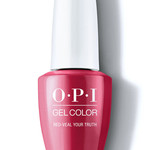 OPI OPI - F007 - Gel - Red-veal Your Truth (Fall Wonders)