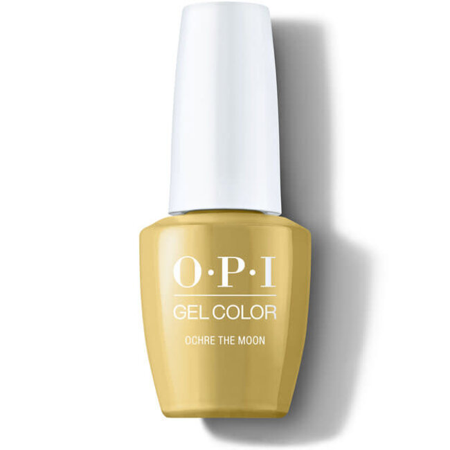 OPI OPI - F005 - Gel - Ochre the Moon (Fall Wonders)