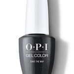 OPI OPI - F012 - Gel - Cave the Way (Fall Wonders)