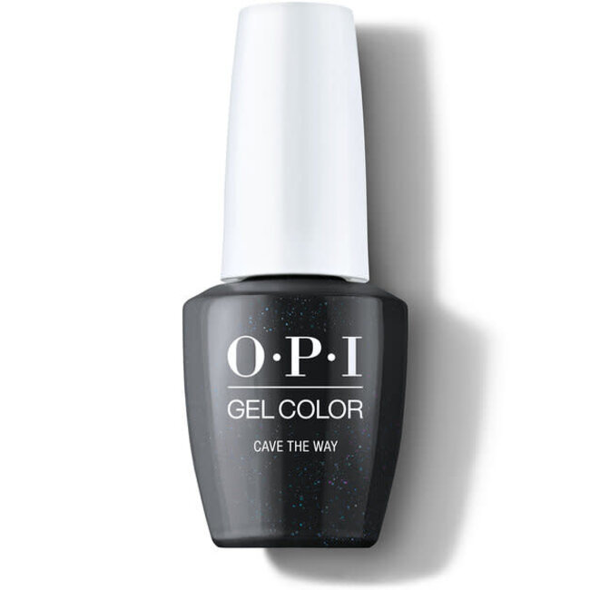 OPI - F012 - Gel - Cave the Way (Fall Wonders)