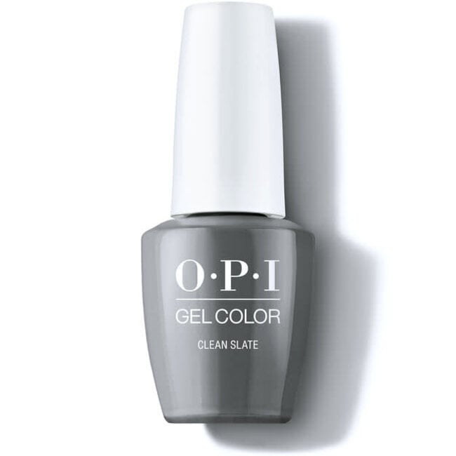 OPI - F011 - Gel - Clean Slate (Fall Wonders)