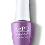 OPI OPI - F003 - Gel - Medi-take it All In (Fall Wonders)