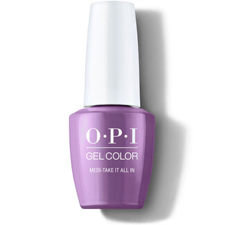 OPI OPI - F003 - Gel - Medi-Take It All In (Fall Wonders)