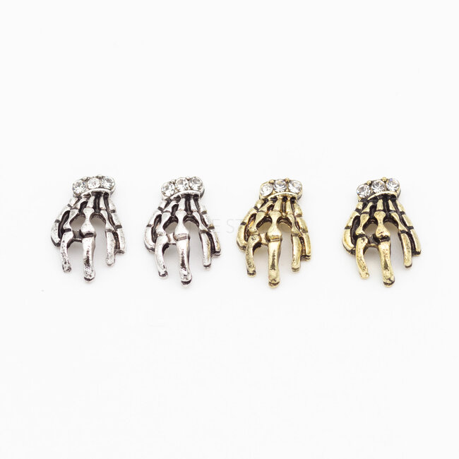 The Studio - Art Pack #406 - Gold/Silver Hands - 2