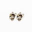 The Studio The Studio - Art Pack #400 - Gold/Silver Skulls
