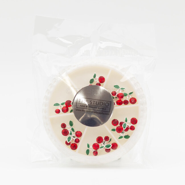 The Studio - Art Pack #374 - Cherries - Silver - LG