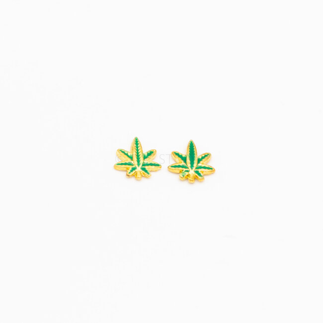 The Studio - Art Pack #402 - Rhinestone - Leaves