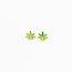 The Studio The Studio - Art Pack #402 - Rhinestone Leaves