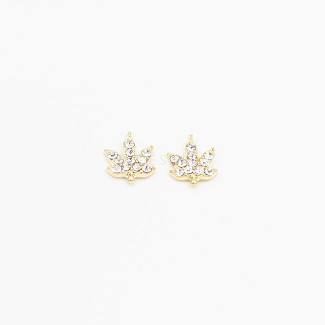 The Studio - Art Pack #402 - Rhinestone - Leaves