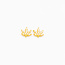 The Studio The Studio - Art Pack #402 - Rhinestone Leaves