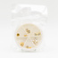 The Studio The Studio - Art Pack #402 - Rhinestone Leaves