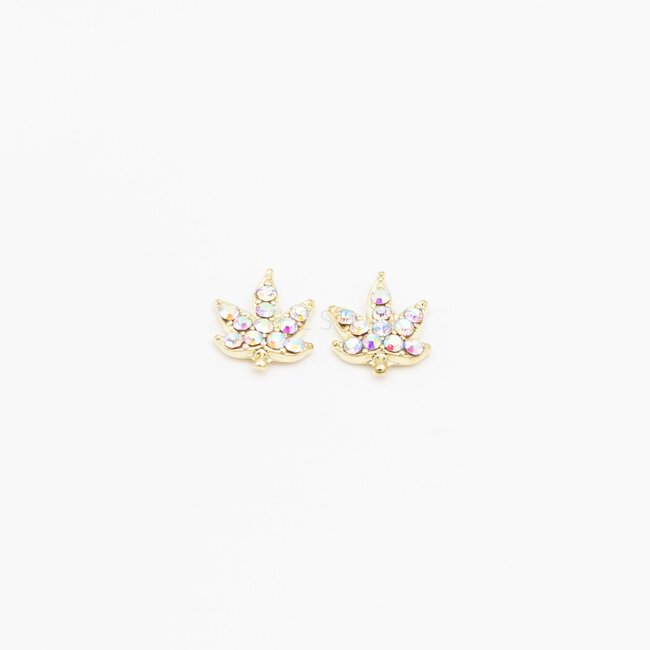 The Studio - Art Pack #402 - Rhinestone - Leaves