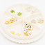 The Studio The Studio - Art Pack #402 - Rhinestone Leaves
