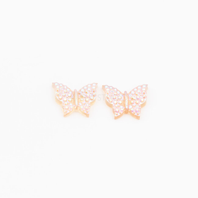The Studio - Art Pack #364 - Assorted Butterflies - 6 pcs