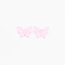 The Studio The Studio - Art Pack #364 - Assorted Butterflies - 6 pcs