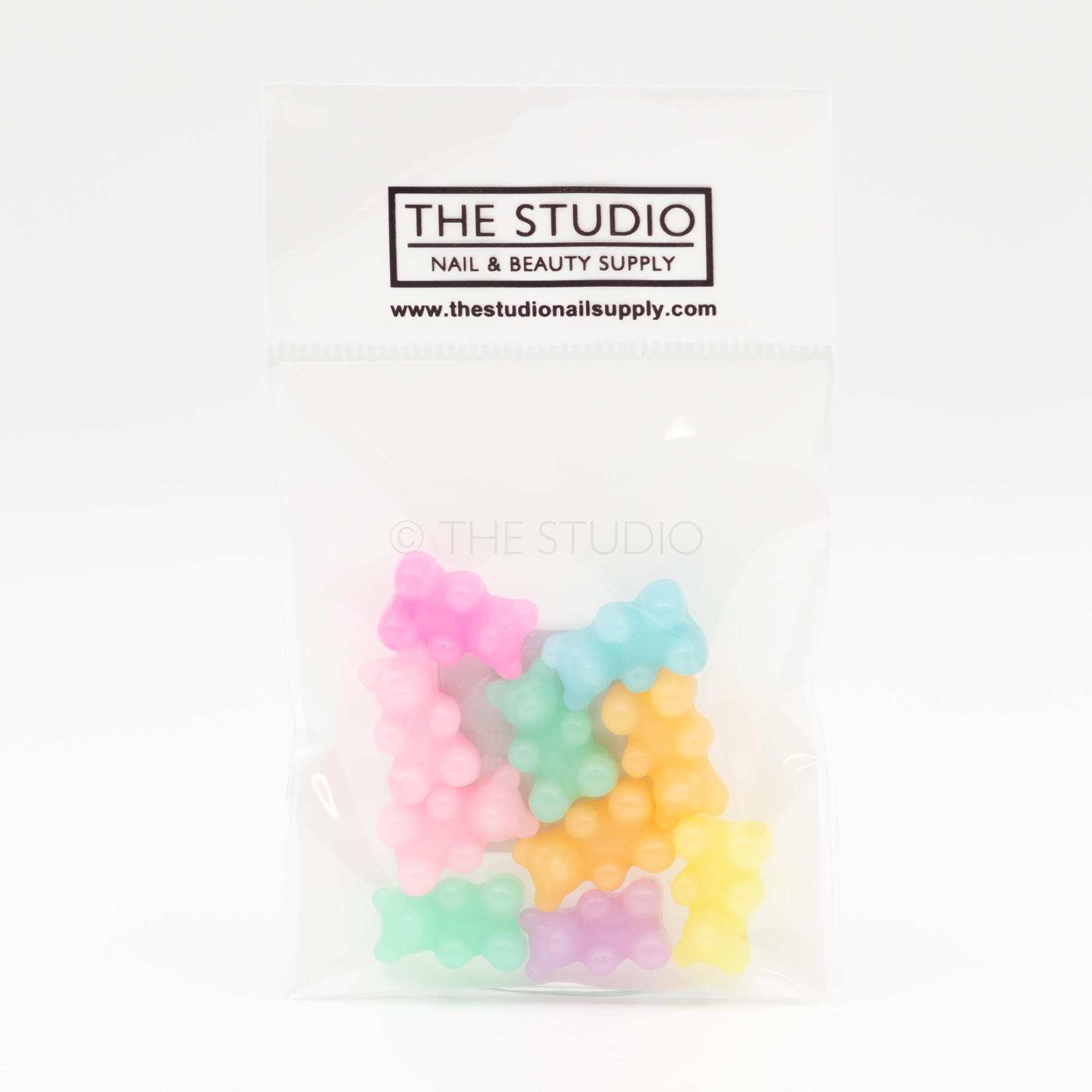 The Studio - Assorted Gummy Bears - 10 ct