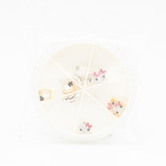 The Studio - Art Pack #404 - Hello Kitty Rhinestones - 01