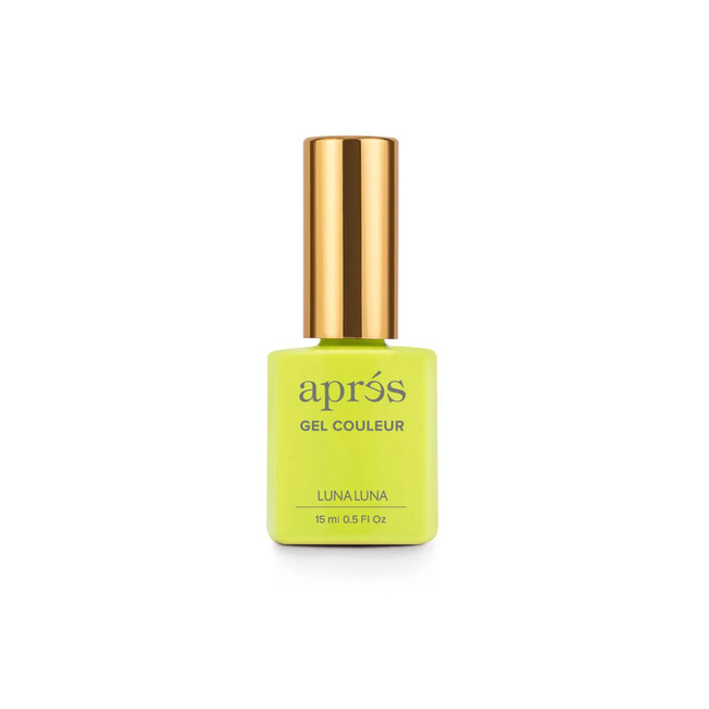 Apres Apres - Gel Couleur - 206 Luna Luna - 0.5 oz