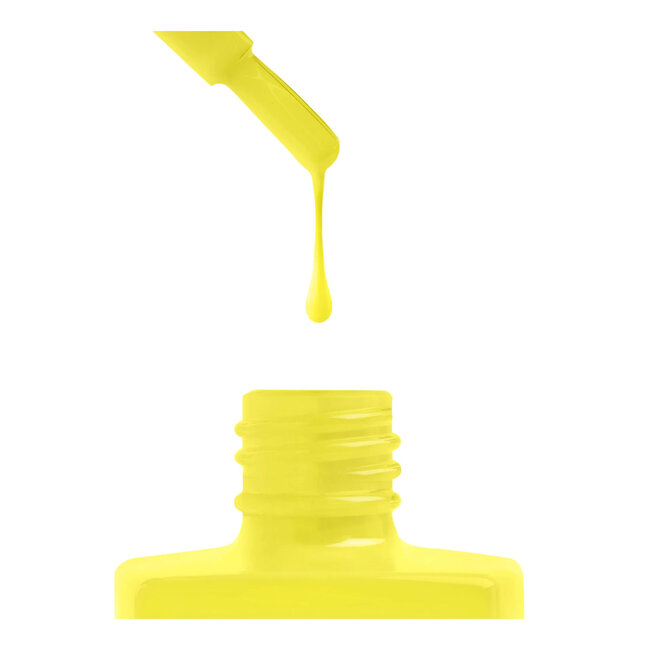 Apres - Gel Couleur - 207 Lemon Sour - 0.5 oz