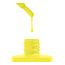Apres Apres - Gel Couleur - 207 Lemon Sour - 0.5 oz