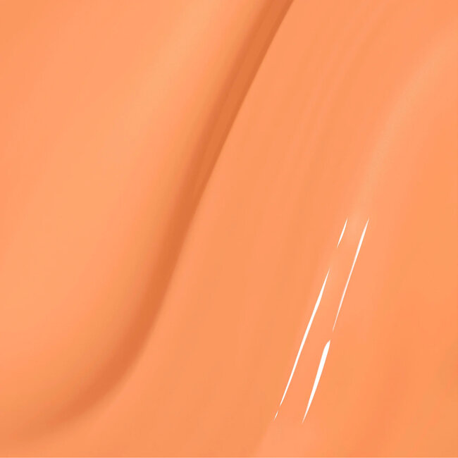 Apres - Gel Couleur - 208 Electric Starfish - 0.5 oz