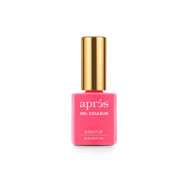 Apres Apres - Gel Couleur - 215 Suck It Up - 0.5 oz