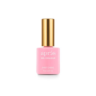 Apres Apres - Gel Couleur - 217 Sweet Cheeks - 0.5 oz