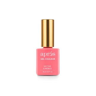Apres Apres - Gel Couleur - 218 No This Is Patrick - 0.5 oz