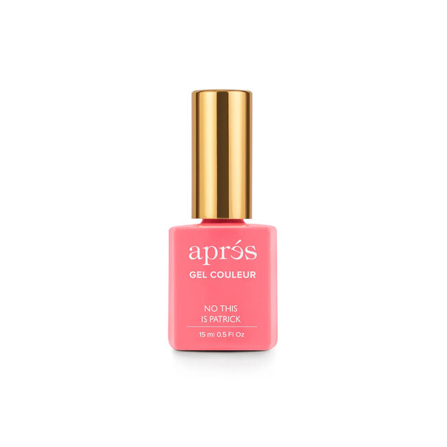 Apres Apres - Gel Couleur - 218 No This Is Patrick - 0.5 oz