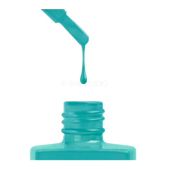 Apres - Gel Couleur - 225 Turqatic - 0.5 oz