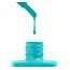Apres Apres - Gel Couleur - 228 Lagoon Five - 0.5 oz