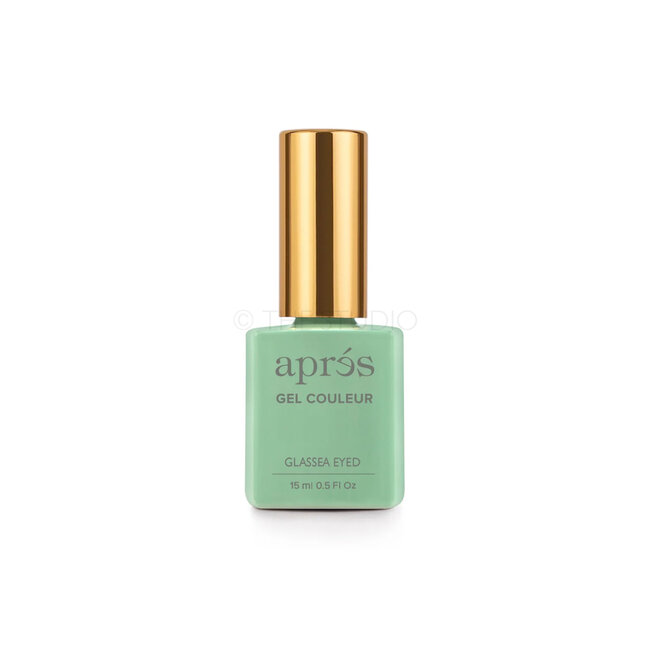 Apres Apres - Gel Couleur - 233 Glassea Eyed - 0.5 oz