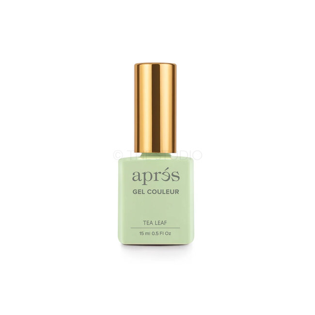Apres Apres - Gel Couleur - 234 Tea Leaf - 0.5 oz