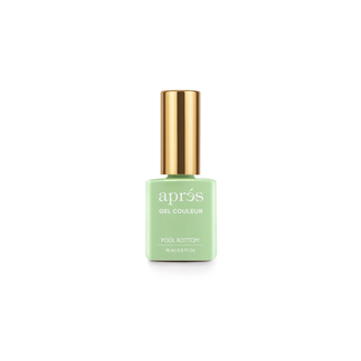 Apres Apres - Gel Couleur - 235 Pool Bottom - 0.5 oz