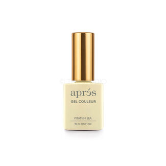 Apres Apres - Gel Couleur - 237 Vitamin Sea - 0.5 oz